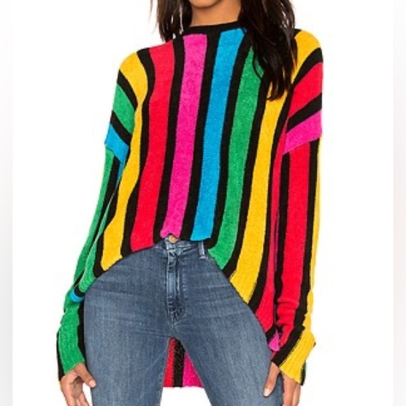 Show Me Your Mumu Jesse Sweater - S - Picture 2 of 5